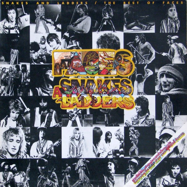 FACES - SNAKES + LADDERS THE BEST OF
